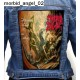 MORBID ANGEL BIG BACK PATCH