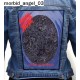 MORBID ANGEL BIG BACK PATCH