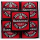 Jeff Hanneman Angel of Death Still Reigning 1964 - 2013 Red Tribute Patch Slayer
