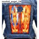 MORBID ANGEL BIG BACK PATCH