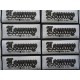 Motörhead Patch Lemmy Born to Lose Live to Win Rock 'n' Roll Hard Rock Heavy Metal Patch Backpatch Rückenaufnäher Aufnäher