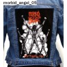 MORBID ANGEL BIG BACK PATCH