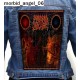 MORBID ANGEL BIG BACK PATCH