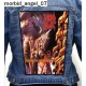 MORBID ANGEL BIG BACK PATCH