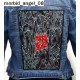 MORBID ANGEL BIG BACK PATCH