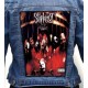 Slipknot Backpatch Giant Back Patch Rückenaufnäher Aufnäher