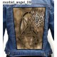 MORBID ANGEL BIG BACK PATCH