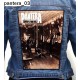 Pantera Backpatch Giant Back Patch Rückenaufnäher Aufnäher