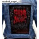 MORBID ANGEL BIG BACK PATCH