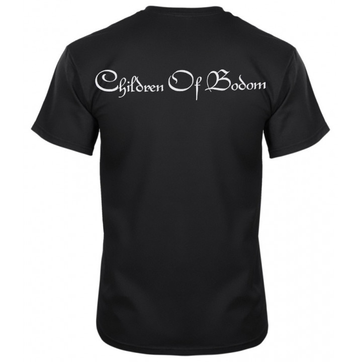 CHILDREN OF BODOM OFFICIAL ORIGINAL T-SHIRT