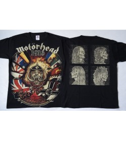 motorhead 1916 t shirt