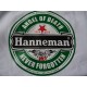 Slayer Angel of Death Jeff Hanneman 1964 - 2013 Never Forgotten Huntington Park California White Hoodie Gildan Men DryBlend™