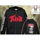 TURBO OFFICIAL -"Kawaleria Szatana" OFFICIAL ZIPPER HOODIE