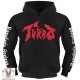 TURBO OFFICIAL -"Kawaleria Szatana" OFFICIAL ZIPPER HOODIE