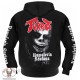 TURBO OFFICIAL -"Kawaleria Szatana" OFFICIAL ZIPPER HOODIE