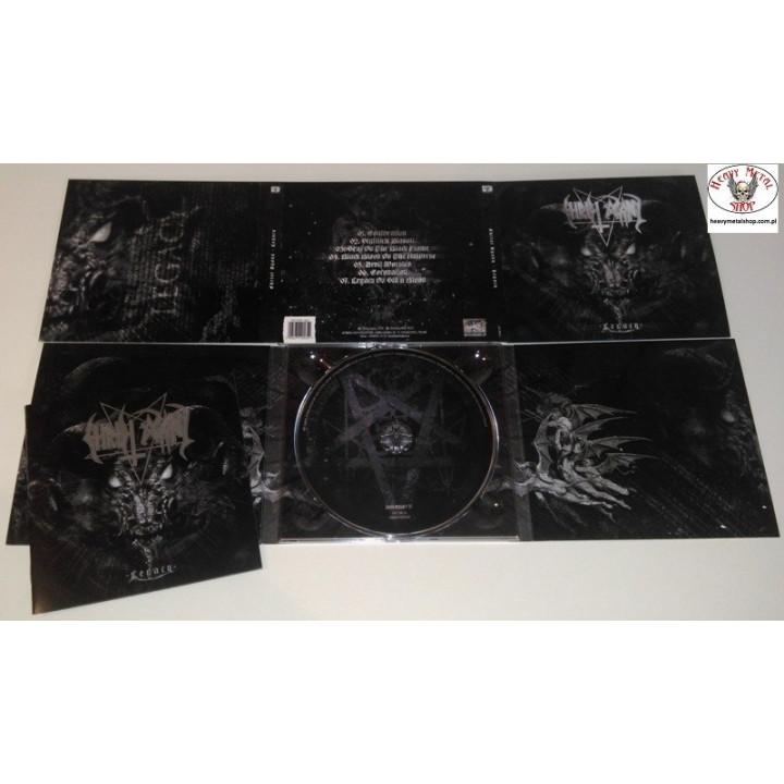 Christ Agony Legacy CD Digipack Unholy Black Metal 