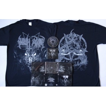 CHRIST AGONY -"Legacy" SPECIAL PACK T-SHIRT+CD Strictly Limited 50 PCS