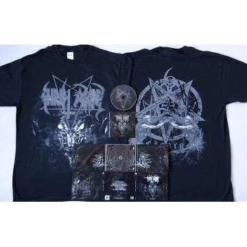 Christ Agony Legacy SPECIAL PACK T-SHIRT+CD Strictly Limited