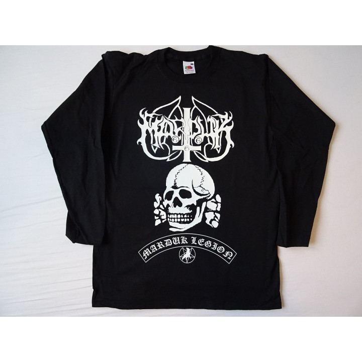 Marduk Memento Mori Limited Edition Longsleeve Unique Marduk Legion
