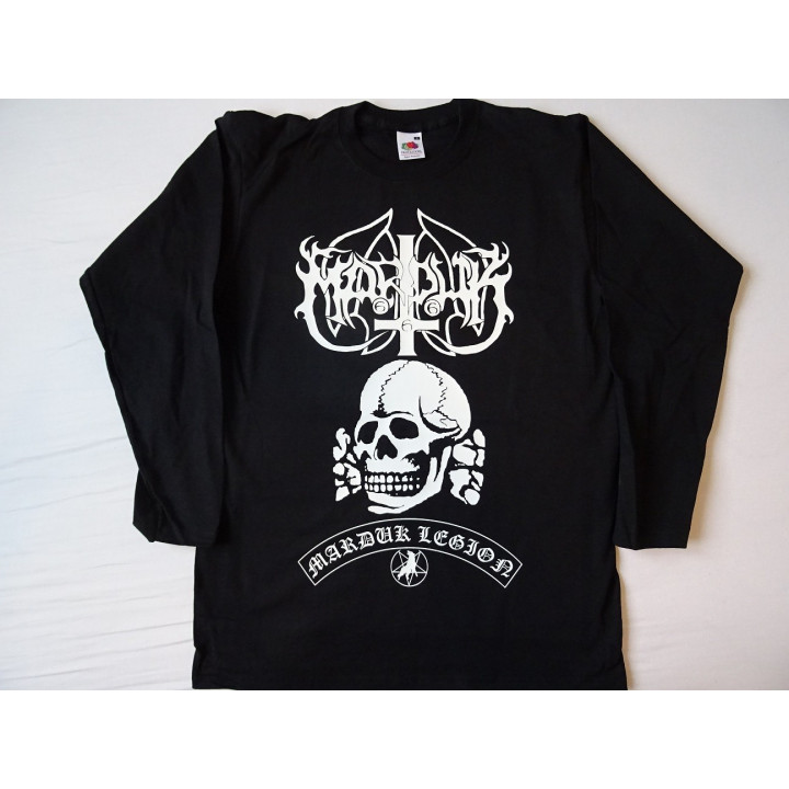 Marduk Memento Mori Limited Edition Longsleeve Unique Marduk Legion