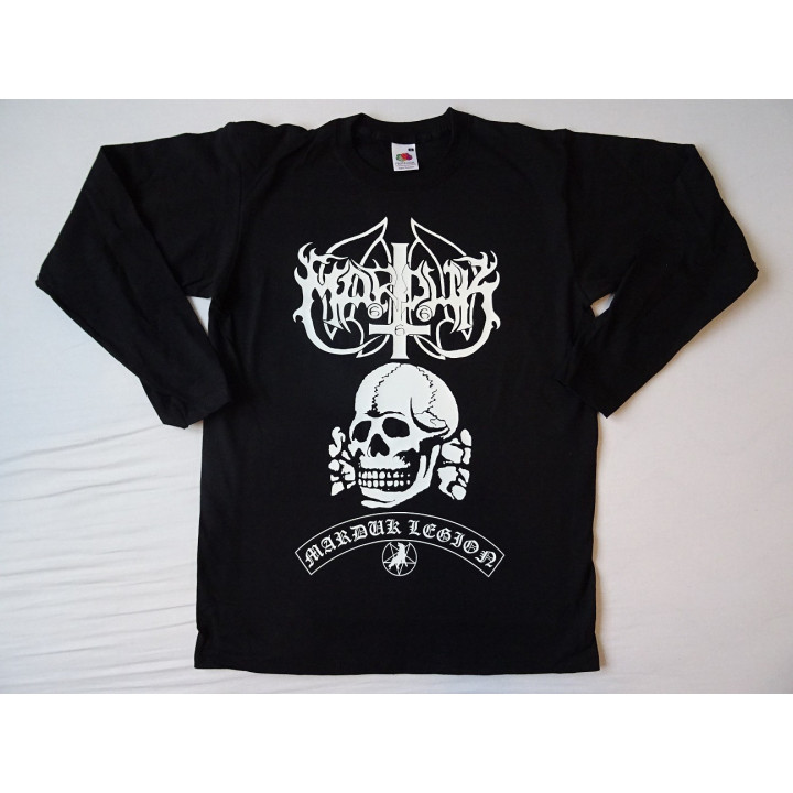 Marduk Memento Mori Limited Edition Longsleeve Unique Marduk Legion
