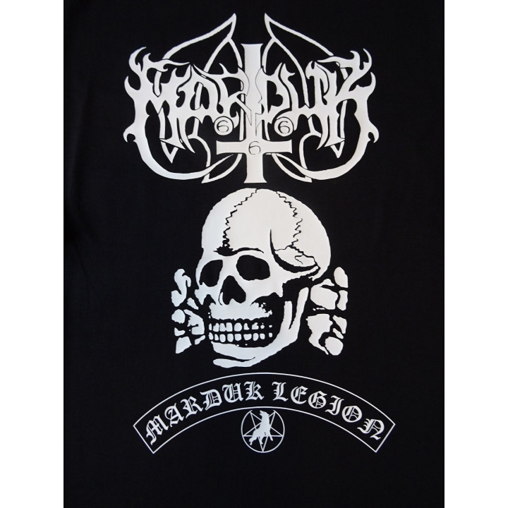 Marduk Memento Mori Limited Edition Longsleeve Unique Marduk Legion