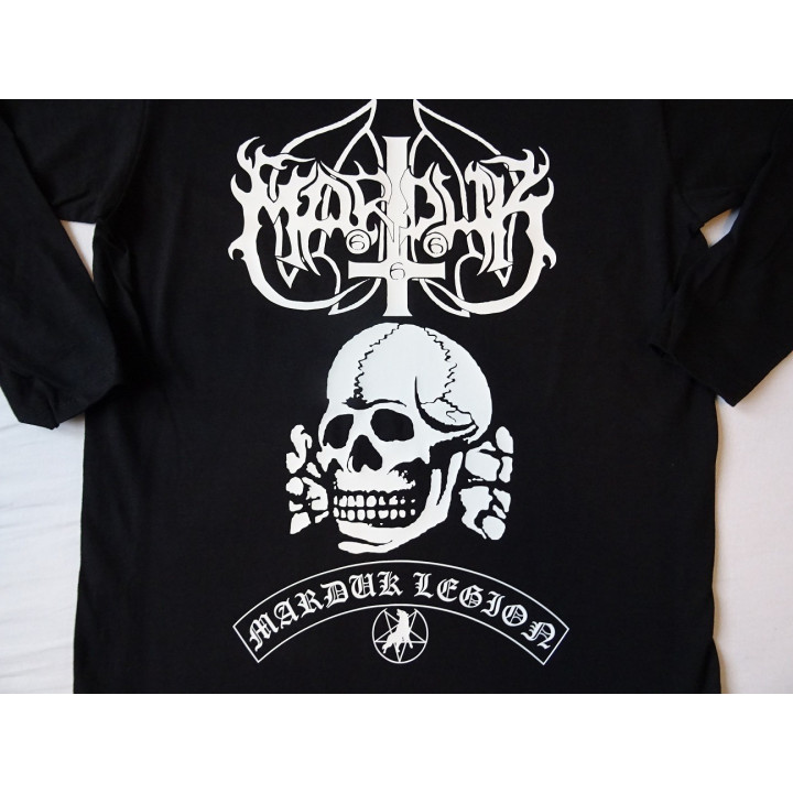 Marduk Memento Mori Limited Edition Longsleeve Unique Marduk Legion