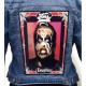 King Diamond Backpatch Giant Back Patch Rückenaufnäher Aufnäher 