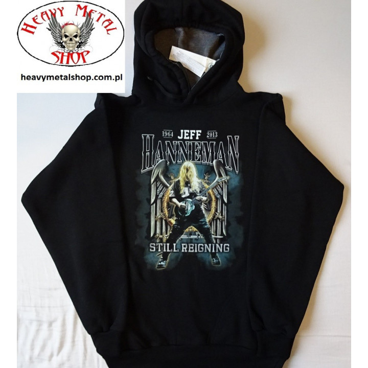 ayer Regin In Blood Angel Of Death Still Reigning Jeff Hanneman Tribute 1964 -2013
