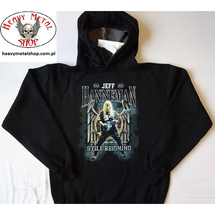 ayer Regin In Blood Angel Of Death Still Reigning Jeff Hanneman Tribute 1964 -2013