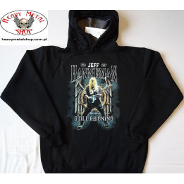 ayer Regin In Blood Angel Of Death Still Reigning Jeff Hanneman Tribute 1964 -2013