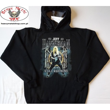 ayer Regin In Blood Angel Of Death Still Reigning Jeff Hanneman Tribute 1964 -2013
