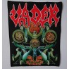 Vader Backpatch The Ultimate Incantation Giant Back Patch Rückenaufnäher Aufnäher