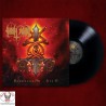 CHRIST AGONY -"Daemoonseth - Act II" 12" GATEFOLD BLACK LP Limited Black Vinyl 100 pcs