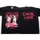 Cannibal Corpse Butchered At Birth Official T-Shirt Brutal Death Fucking Metal 