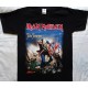 IRON MAIDEN The Trooper OFFICIAL ORIGINAL T-SHIRT