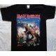 IRON MAIDEN The Trooper OFFICIAL ORIGINAL T-SHIRT