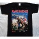 IRON MAIDEN The Trooper OFFICIAL ORIGINAL T-SHIRT