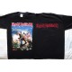 IRON MAIDEN The Trooper OFFICIAL ORIGINAL T-SHIRT