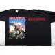 IRON MAIDEN The Trooper OFFICIAL ORIGINAL T-SHIRT