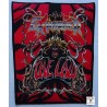 EXHORDER The Law Backpatch Giant Back Patch Rückenaufnäher Aufnäher