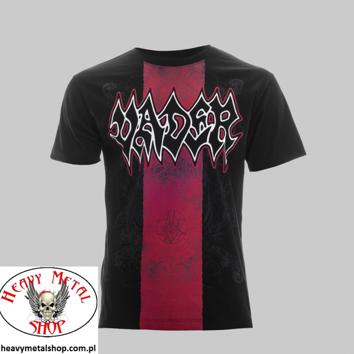 VADER -"Morbid Reich" OFFICIAL T-SHIRT men's Vader - Morbid Reich