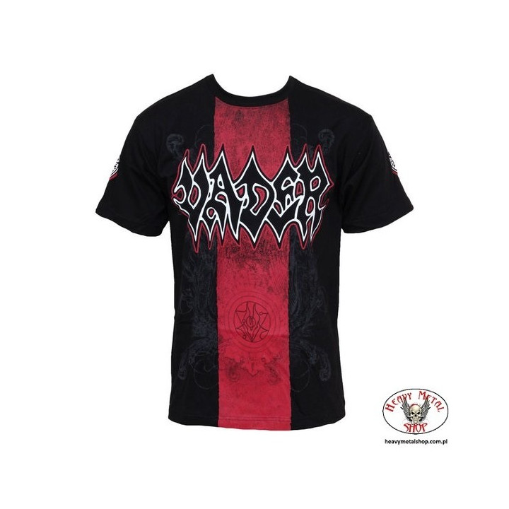 VADER -"Morbid Reich" OFFICIAL T-SHIRT men's Vader - Morbid Reich