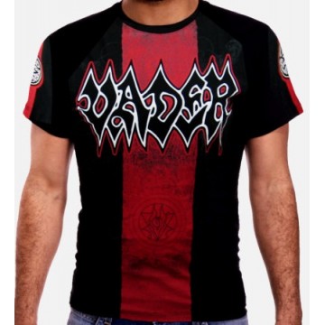 VADER -"Morbid Reich" OFFICIAL T-SHIRT men's Vader - Morbid Reich