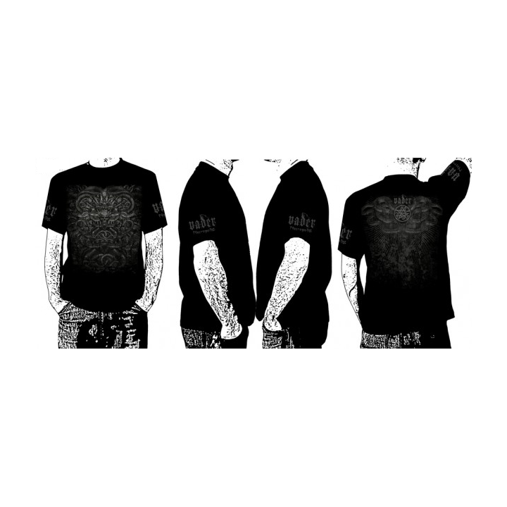 VADER -"Necropolis" OFFICIAL T-SHIRT men's Vader - Necropolis