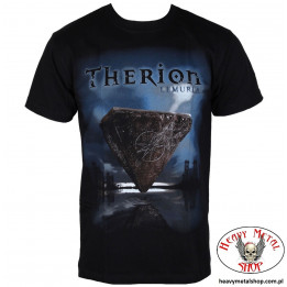 THERION -"Lemuria" OFFICIAL T-SHIRT men's Therion - Lemuria