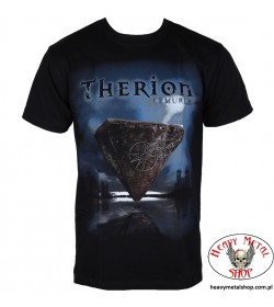 THERION -"Lemuria" OFFICIAL T-SHIRT men's Therion - Lemuria