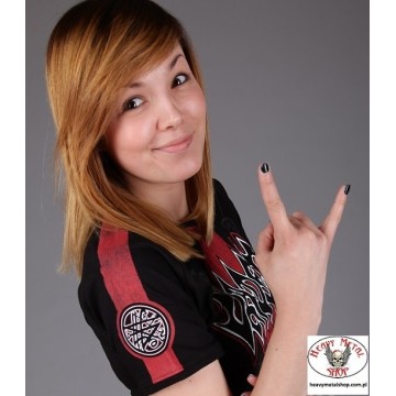 VADER Morbid Reich GIRLY WOMEN OFFICIAL T-SHIRT