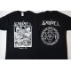 SAMAEL Worship Him OFFICIAL ORIGINAL T-SHIRT