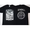 SAMAEL Worship Him OFFICIAL ORIGINAL T-SHIRT 